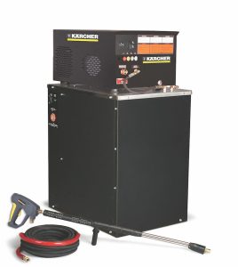 Karcher commercial machine