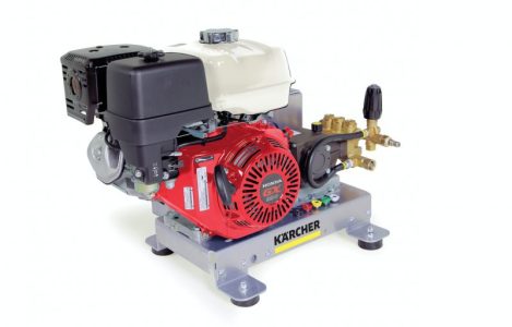 Karcher machine