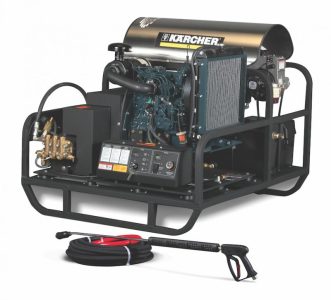 Karcher power washer