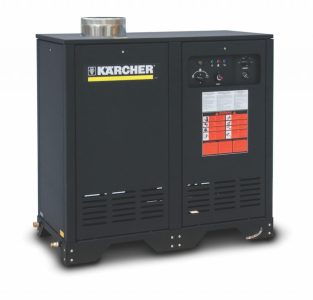 Karcher machinery