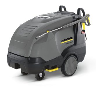 Karcher steam cleaner