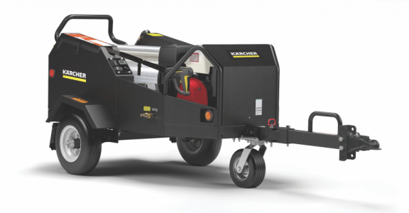 power washer trailer